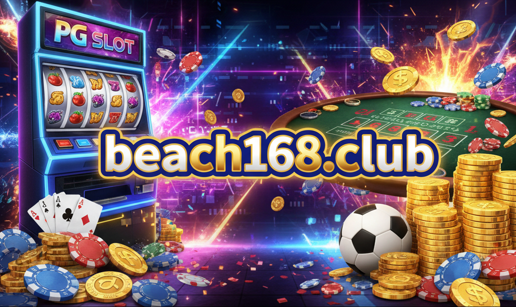 beach168.club