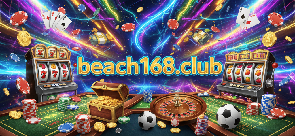 beach168.club
