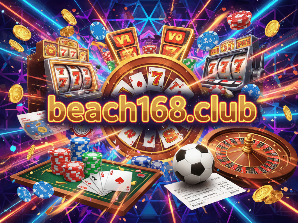 beach168.club