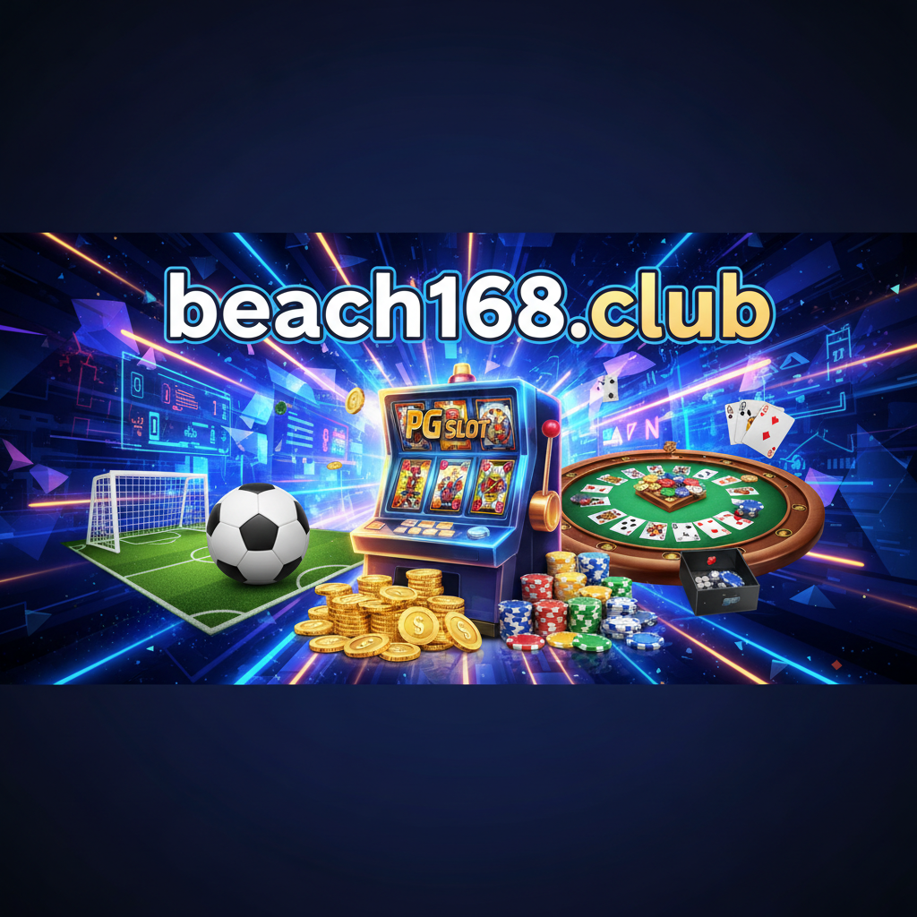 beach168.club